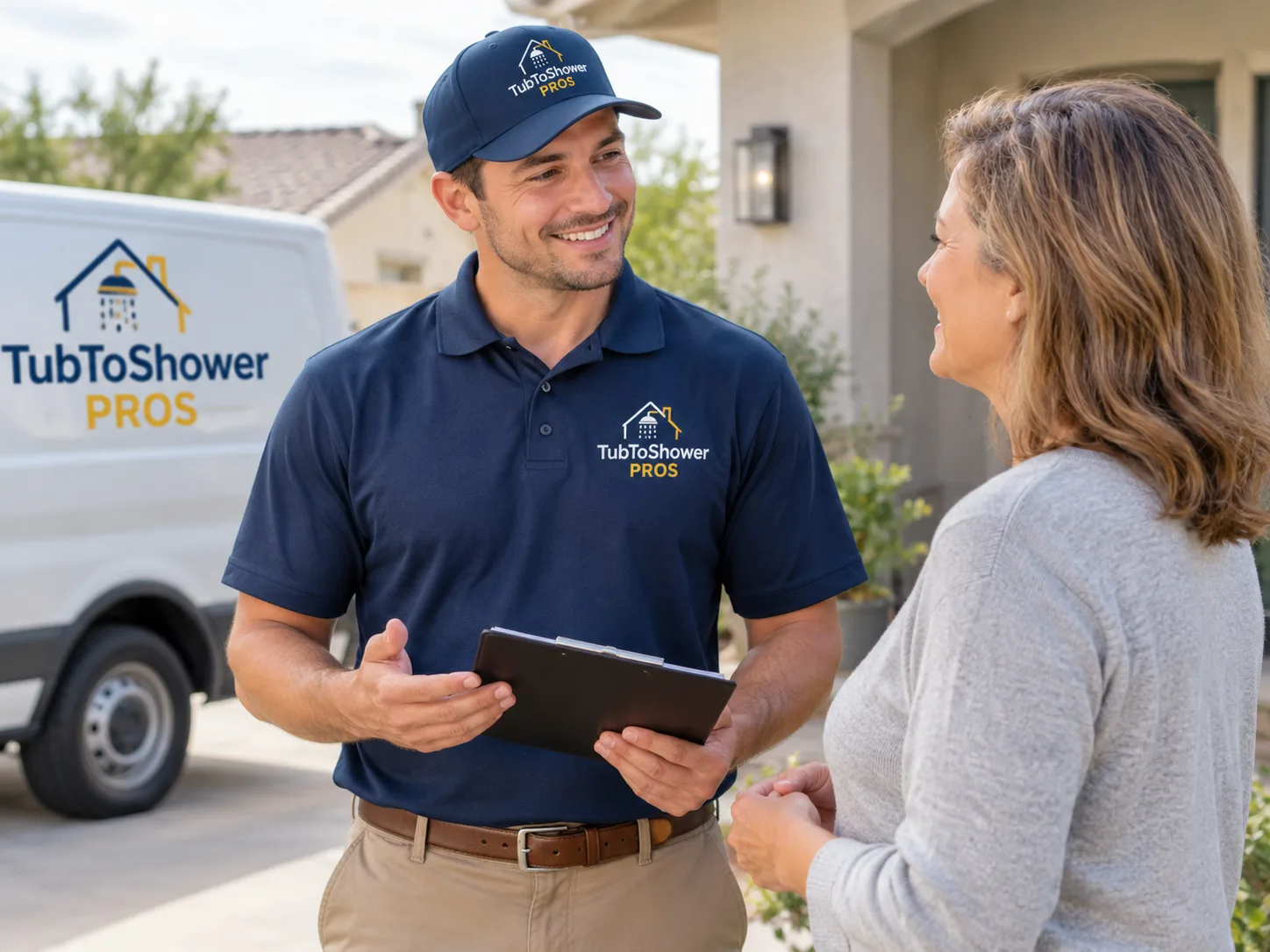 Tub Shower Conversion Buttonwillow, CA FAQs
